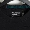 Arc Teryx - Large Logo Printed Short Sleeve T-shirt On The Back Arc Teryx - Large Logo Printed Short Sleeve T-shirt On The Back